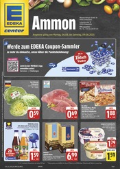 Aktueller EDEKA Supermarkt Prospekt in Feuchtwangen und Umgebung, "Wir lieben Lebensmittel!" mit 52 Seiten, 04.08.2025 - 09.08.2025