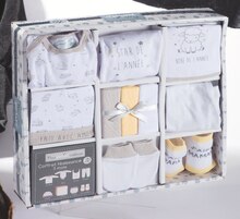 Stokomani Marseille - LE COFFRET NAISSANCE 10 PIÈCES Promo LE COFFRET NAISSANCE 10 PIÈCES dans le catalogue Stokomani "Un Noël comme j'aime" à Marseille