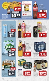 Aktueller combi Prospekt mit Bier, "Markt - Angebote", Seite 19