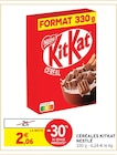 KitKat Cereal - Nestlé dans le catalogue Intermarché Hyper