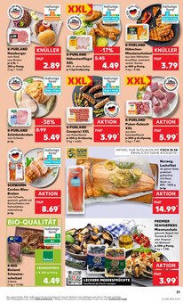 Hähnchen im Kaufland Prospekt "Hier bin ich richtig" mit 60 Seiten (Hildesheim)