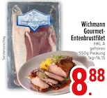 Aktuelles Gourmet-Entenbrustfilet Angebot bei EDEKA in Augsburg ab 8,88 €