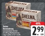 Katzennahrung Angebote von Shelma bei EDEKA Freital für 2,99 €