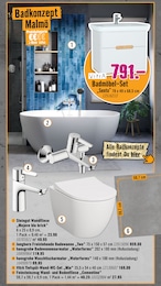 Hornbach Bodenbelag im Prospekt 