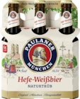 EDEKA - Hefe Weißbier Naturtrüb Angebot im Prospekt Hefe Weißbier Naturtrüb bei EDEKA im Prospekt "" für 4,29 €