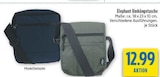 Elephant Umhängetasche Angebote bei diska Chemnitz für 12,99 €