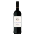 Promo Château du Colombier "Cuvée Jade" à 23,70 € dans le catalogue Carrefour à Flins-sur-Seine
