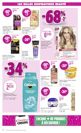 Offre L'Oréal dans le catalogue Casino Supermarchés du moment à la page 22