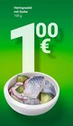 Aktuelles Heringssalat mit Gurke Angebot bei GLOBUS in Duisburg ab 1,00 €