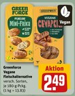 Vegane Fleischalternative im Angebot bei REWE in Weinheim Vegane Fleischalternative Angebote von Greenforce bei REWE Weinheim für 2,49 €