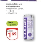 Koffein- und Collagengetränk bei GLOBUS im Neunkirchen Prospekt für 1,69 €