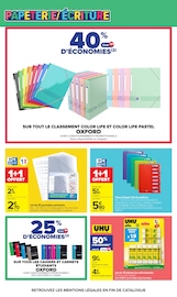 D'autres offres dans le catalogue "Carrefour" de Carrefour D'autres offres dans le catalogue "Carrefour" de Carrefour à la page 63