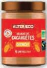 Beurre de Cacahuètes Bio - ALTER ECO en promo chez Super U Beurre de Cacahuètes Bio - ALTER ECO dans le catalogue Super U