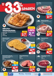 Hähnchenschenkel Angebot im aktuellen Netto Marken-Discount Prospekt auf Seite 20