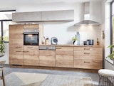 Küchenzeile Structura Angebote von Nobilia bei Möbel AS Heilbronn für 3.499,00 €