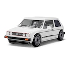 Volkswagen Traunreut - Cobi Volkswagen Golf GTI weiß (1976-1983) Maßstab 1:35 Angebot im Prospekt Cobi Volkswagen Golf GTI weiß (1976-1983) Maßstab 1:35 bei Volkswagen im Traunreut Prospekt für 16,90 €