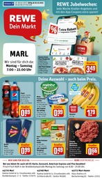 Aktueller REWE Prospekt (Marl) REWE Prospekt "Dein Markt" mit 30 Seiten (Marl)