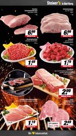 Aktueller EDEKA Prospekt mit Hackfleisch, "Aktuelle Angebote", Seite 8