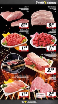 Braten im EDEKA Prospekt "Aktuelle Angebote" mit 25 Seiten (Osnabrück)