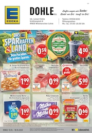 EDEKA Prospekt für Wietmarschen mit 24 Seiten EDEKA Prospekt für Wietmarschen: "Aktuelle Angebote", 24 Seiten, 13.10.2025 - 18.10.2025