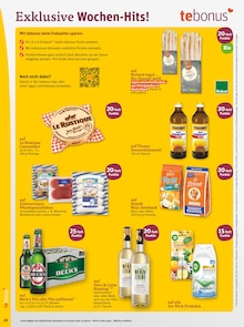 Weißwurst im tegut Prospekt "tegut… gute Lebensmittel" mit 23 Seiten (München)