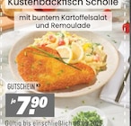 Küstenbackfisch Scholle im Höffner Prospekt Küstenbackfisch Scholle von im aktuellen Höffner Prospekt für 7,90 €