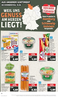 Toaster im aktuellen Kaufland Prospekt (Hamburg) Toaster im Kaufland Prospekt "KNÜLLER" mit 56 Seiten (Hamburg)