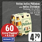 Aktuelles helles Pülleken oder helles Zirönken Angebot bei E center in Lünen ab 4,79 €