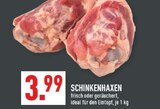 Schinkenhaxen Angebote bei Marktkauf Voerde für 3,99 €