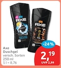 Aktuelles Duschgel Angebot bei budni in Hamburg ab 2,19 €