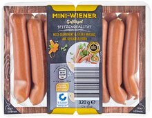 ALDI SÜD Aachen - Mini-Wiener Mini-Wiener Angebot bei ALDI SÜD Aachen im Prospekt "Meine Woche"