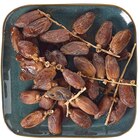 Dattes Deglet Nour branchées d'Algérie BROUSSE VERGEZ en promo chez Carrefour Dattes Deglet Nour branchées d'Algérie BROUSSE VERGEZ dans le catalogue Carrefour