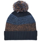 Ernstings family Lohmar - Jungen Mütze aus Rippstrick Angebot im Prospekt Jungen Mütze aus Rippstrick bei Ernstings family im Lohmar Prospekt für 7,99 €