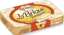 Géant Casino Liergues - La Brique Fondante 26% MG Promo La Brique Fondante 26% MG dans le catalogue Géant Casino "Les 366 jours les + promo de France" à Liergues