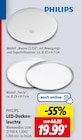 LED-Deckenleuchte Modell Mauve CL252 von Philips für 19,99 € bei Lidl im Angebot LED-Deckenleuchte Modell Mauve CL252 von Philips im aktuellen Lidl Prospekt