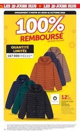 Promos Vêtements dans le catalogue "SUPER U" de Super U Vêtements en promo dans le catalogue Super U à la page 36