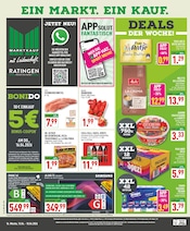 Aktueller Marktkauf Prospekt mit Smartphone, "Aktuelle Angebote", Seite 1