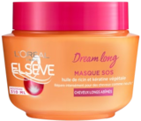 Elsève masque - ELSÈVE en promo chez Lidl Elsève masque - ELSÈVE dans le catalogue Lidl