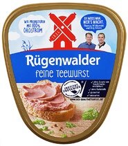 Teewurst oder Gutsleberwurst bei Kaufland in Koblenz Teewurst oder Gutsleberwurst im Angebot bei Kaufland Koblenz für 1,29 €