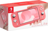 LA CONSOLE NINTENDO SWITCH LITE - NINTENDO en promo chez Auchan Hypermarché Saint-Nazaire à 199,99 €
