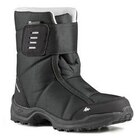 Schneestiefel Kinder Gr. 24–38 Klett warm wasserdicht Winterwandern - SH100 grau für 24,99 € bei DECATHLON im Angebot Schneestiefel Kinder Gr. 24–38 Klett warm wasserdicht Winterwandern - SH100 grau im aktuellen DECATHLON Prospekt