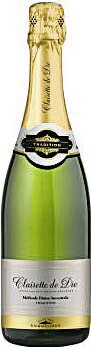 AOP Clairette de Die Tradition - Casino Supermarchés à Villeneuve-le-Roi AOP Clairette de Die Tradition en promo chez Casino Supermarchés Villeneuve-le-Roi