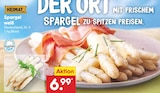 Aktuelles Spargel weiß Angebot bei Netto Marken-Discount in Nürnberg ab 6,99 €