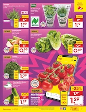 Tomaten Angebote im Prospekt "Aktuelle Angebote" von Netto Marken-Discount Tomaten Angebote im Prospekt "Aktuelle Angebote" von Netto Marken-Discount auf Seite 7