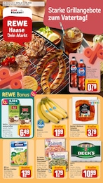REWE Prospekt "Dein Markt" für Scharbeutz, 30 Seiten, 11.05.2026 - 16.05.2026