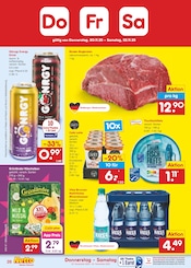 Ähnliche Angebote wie Rollbraten im Prospekt "Aktuelle Angebote" auf Seite 34 von Netto Marken-Discount in Soest