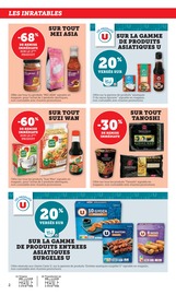 Alimentation Angebote im Prospekt "U Express" von U Express auf Seite 2