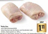 EDEKA Hauenstein - Pollo fino Angebot im Prospekt Pollo fino bei EDEKA im Hauenstein Prospekt für 1,11 €