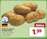 combi - Deutsche Speise-frühkartoffeln Angebot im Prospekt Deutsche Speise-frühkartoffeln bei combi im Prospekt "" für 1,59 €