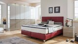 Drehtürenschrank 6-türig, Boxspringbett oder Nachtschrank von novel für 339,00 € bei XXXLutz Möbelhäuser im Angebot Drehtürenschrank 6-türig, Boxspringbett oder Nachtschrank von novel im aktuellen XXXLutz Möbelhäuser Prospekt